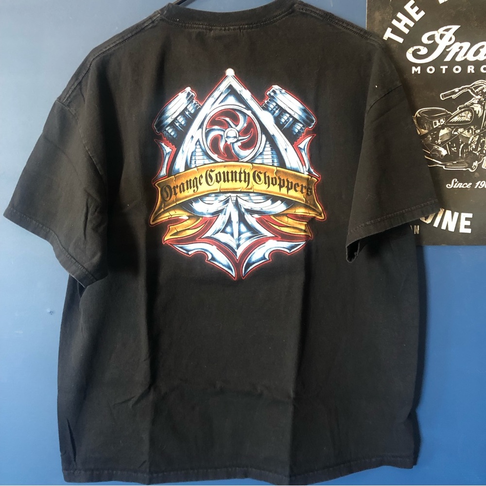 Orange County Choppers TSHIRT
